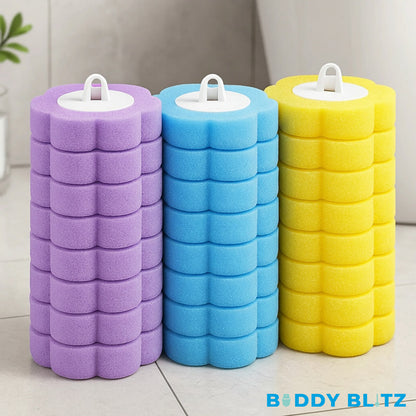 BuddyBlitz™ WC tisztító - Cserélhető betétekkel