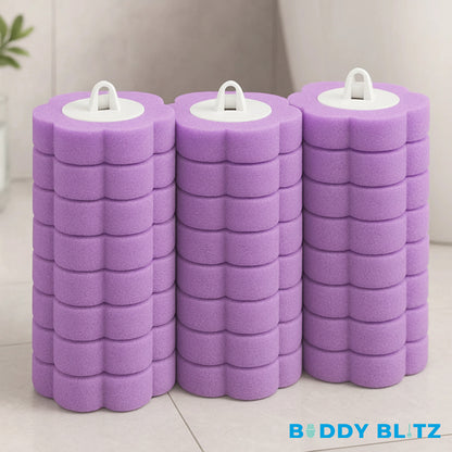 BuddyBlitz™ WC tisztító - Cserélhető betétekkel